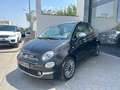 Fiat 500 1.2 LOUNGE AUTOMATICA TETTO/NAVI - 2017 Noir - thumbnail 2