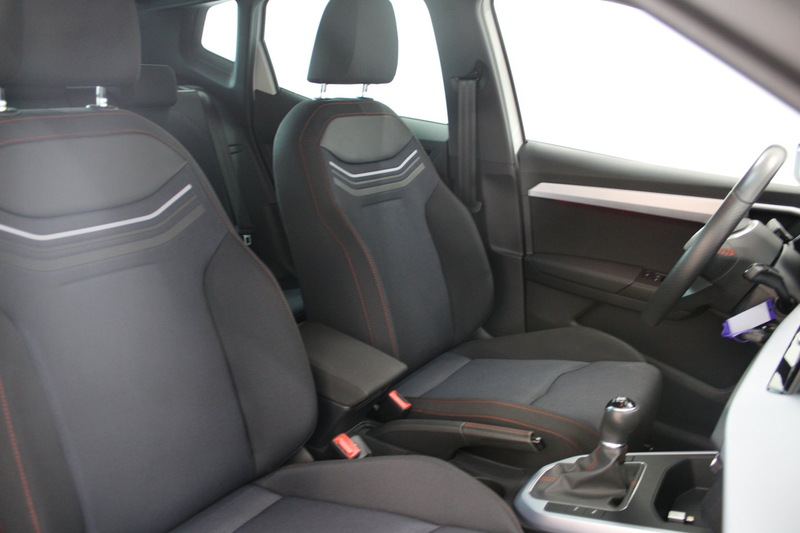 SEAT Arona FR Austria 1.0 TSI — photo 9