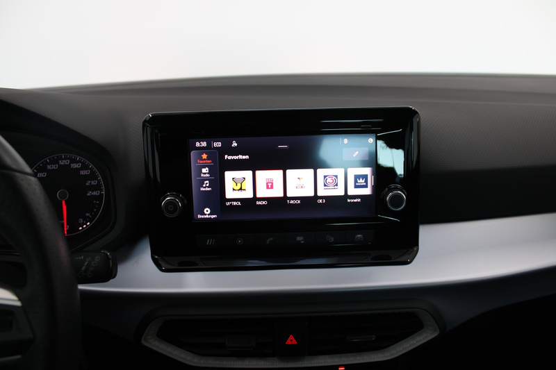 SEAT Arona FR Austria 1.0 TSI — photo 8