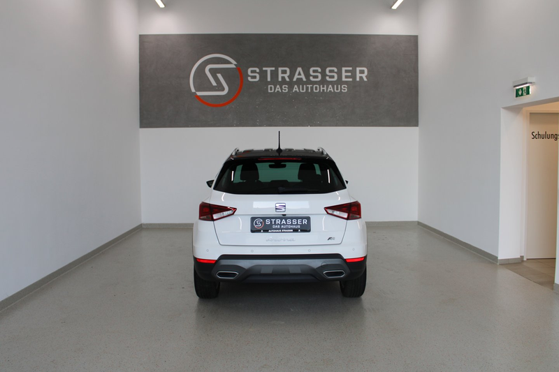 SEAT Arona FR Austria 1.0 TSI — photo 2