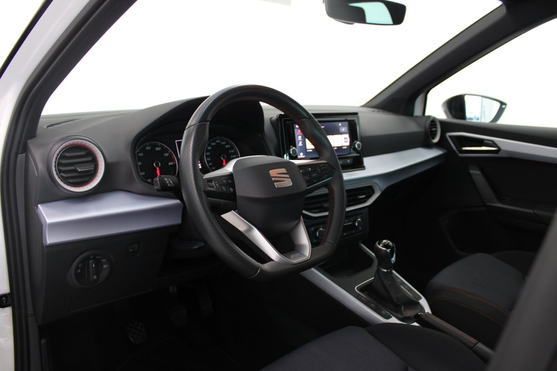 SEAT Arona FR Austria 1.0 TSI — photo 4