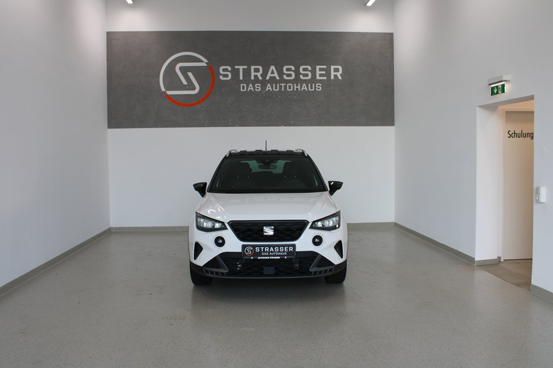 SEAT Arona FR Austria 1.0 TSI — photo 3
