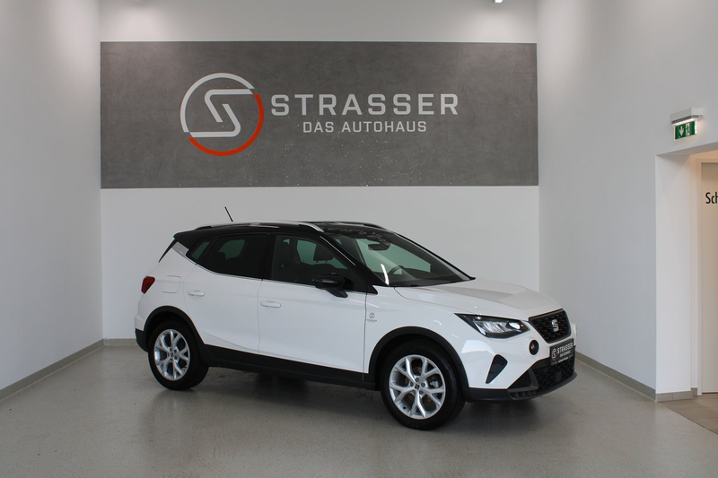 SEAT Arona FR Austria 1.0 TSI