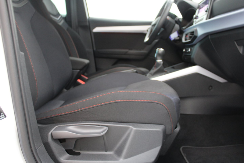 SEAT Arona FR Austria 1.0 TSI — photo 10