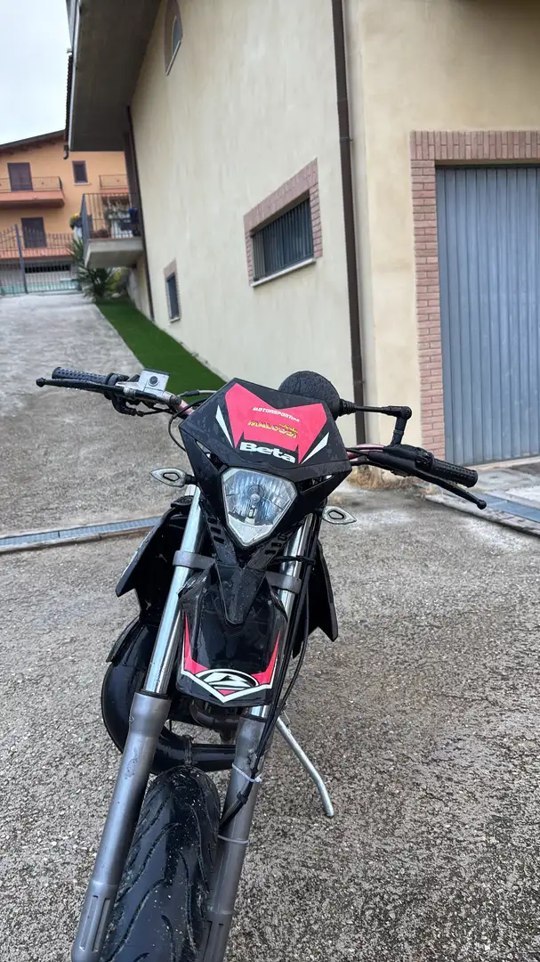 Beta RR Motard track Noir - 1