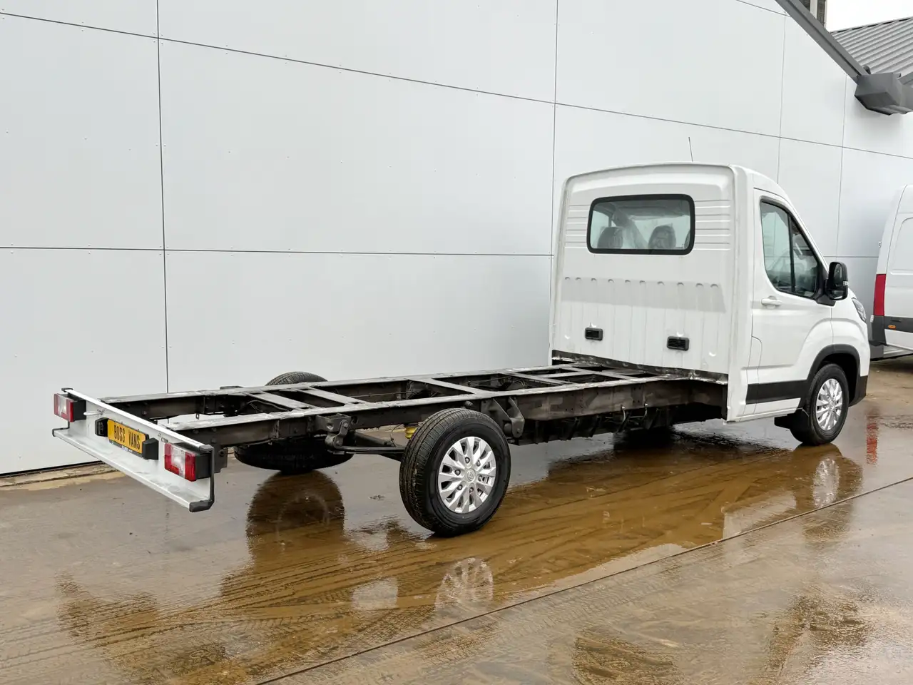 Maxus eDeliver 9 2026