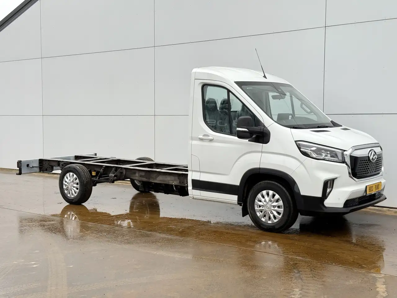 Maxus eDeliver 9 2026