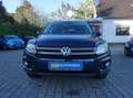 Volkswagen Tiguan Track DSG 4X4 /PA.DACH/NAVI/KLIMA/EURO5/SHECKHEFT Bleu - thumbnail 1