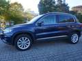 Volkswagen Tiguan Track DSG 4X4 /PA.DACH/NAVI/KLIMA/EURO5/SHECKHEFT Bleu - thumbnail 4
