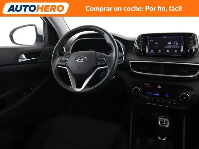 Hyundai Tucson view 14