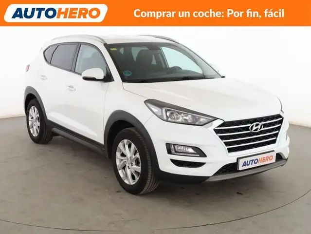 Hyundai Tucson view 8