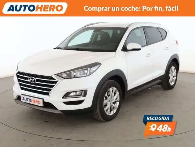 2018 Hyundai Tucson in White for sale