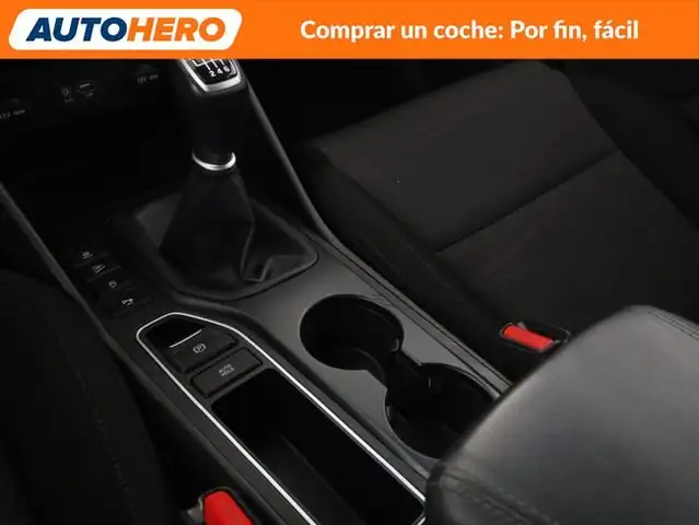 Hyundai Tucson view 26