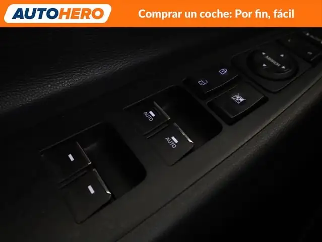 Hyundai Tucson view 28