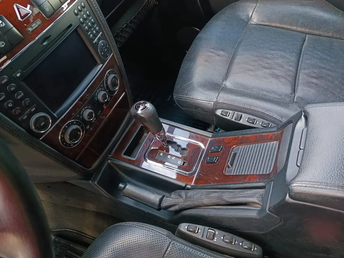 Mercedes-Benz G 350 BlueTEC S.W. Lunga Grigio - 2