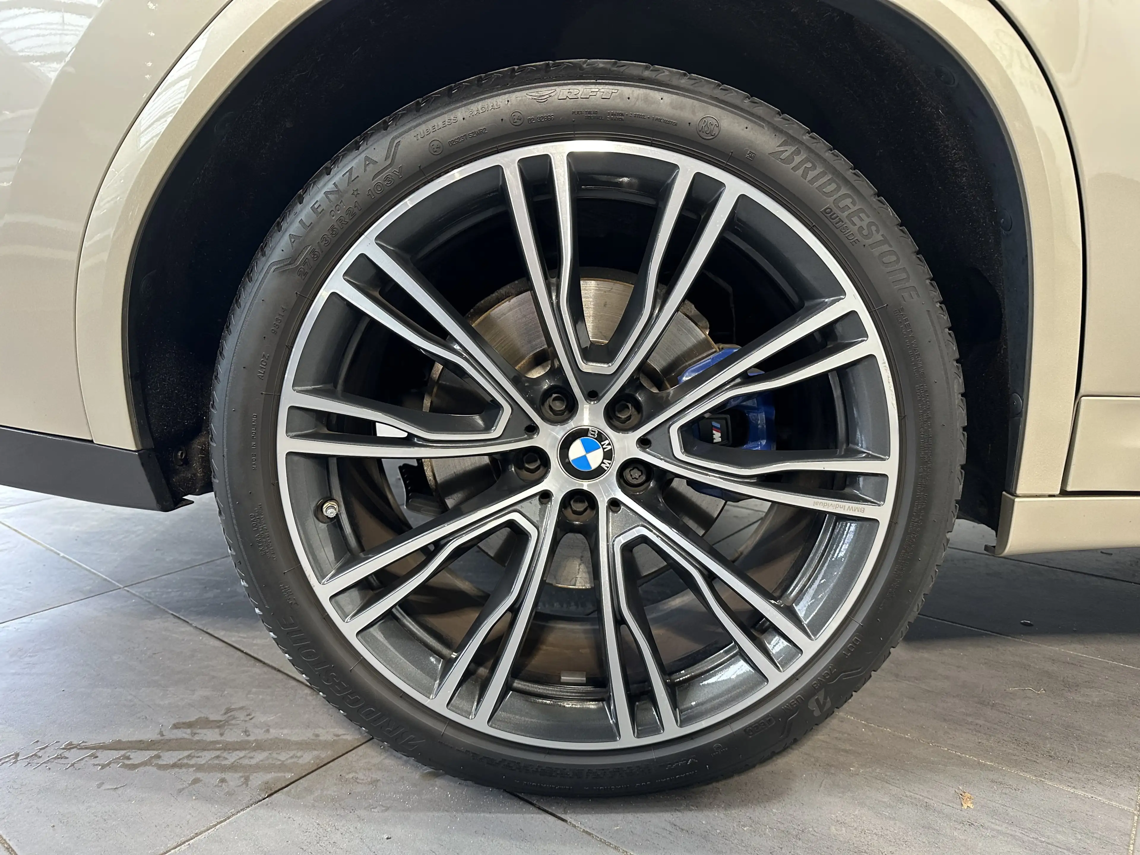BMW X4 M NAV+LED+HEAD-UP+PANO+360°+H&K+STANDHEIZUNG — photo 3