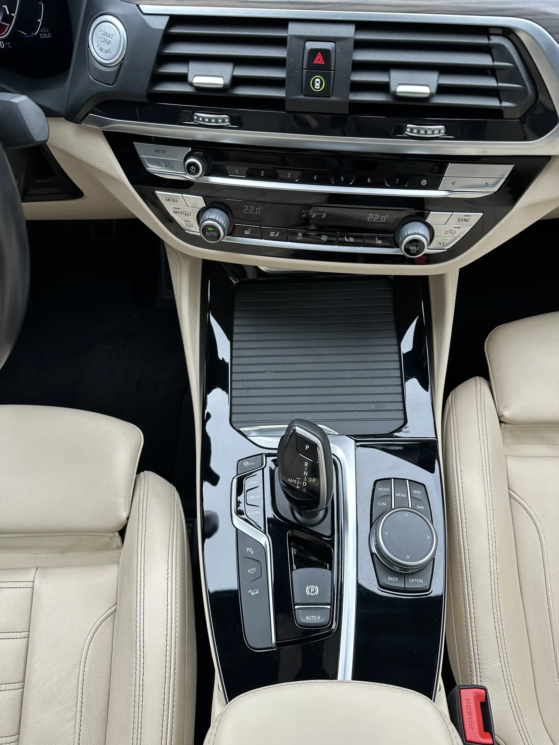 BMW X4 M NAV+LED+HEAD-UP+PANO+360°+H&K+STANDHEIZUNG — photo 14