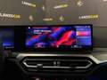BMW 318 *BERLINA*M-SPORT*LIST PRICE 63100€* Noir - thumbnail 9