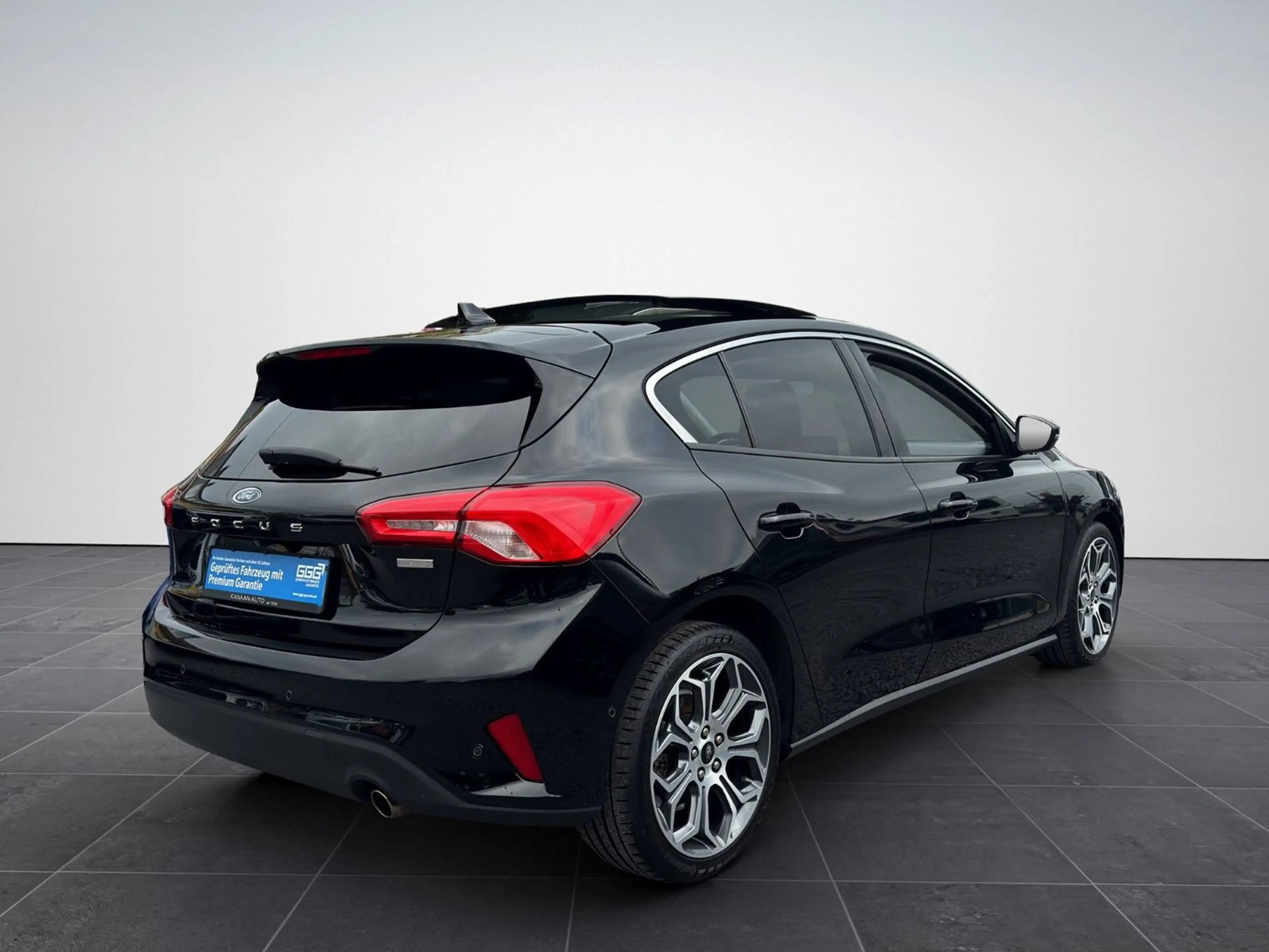 Ford Focus Lim. Titanium*PANORAMA*LED*Head-Up — photo 5