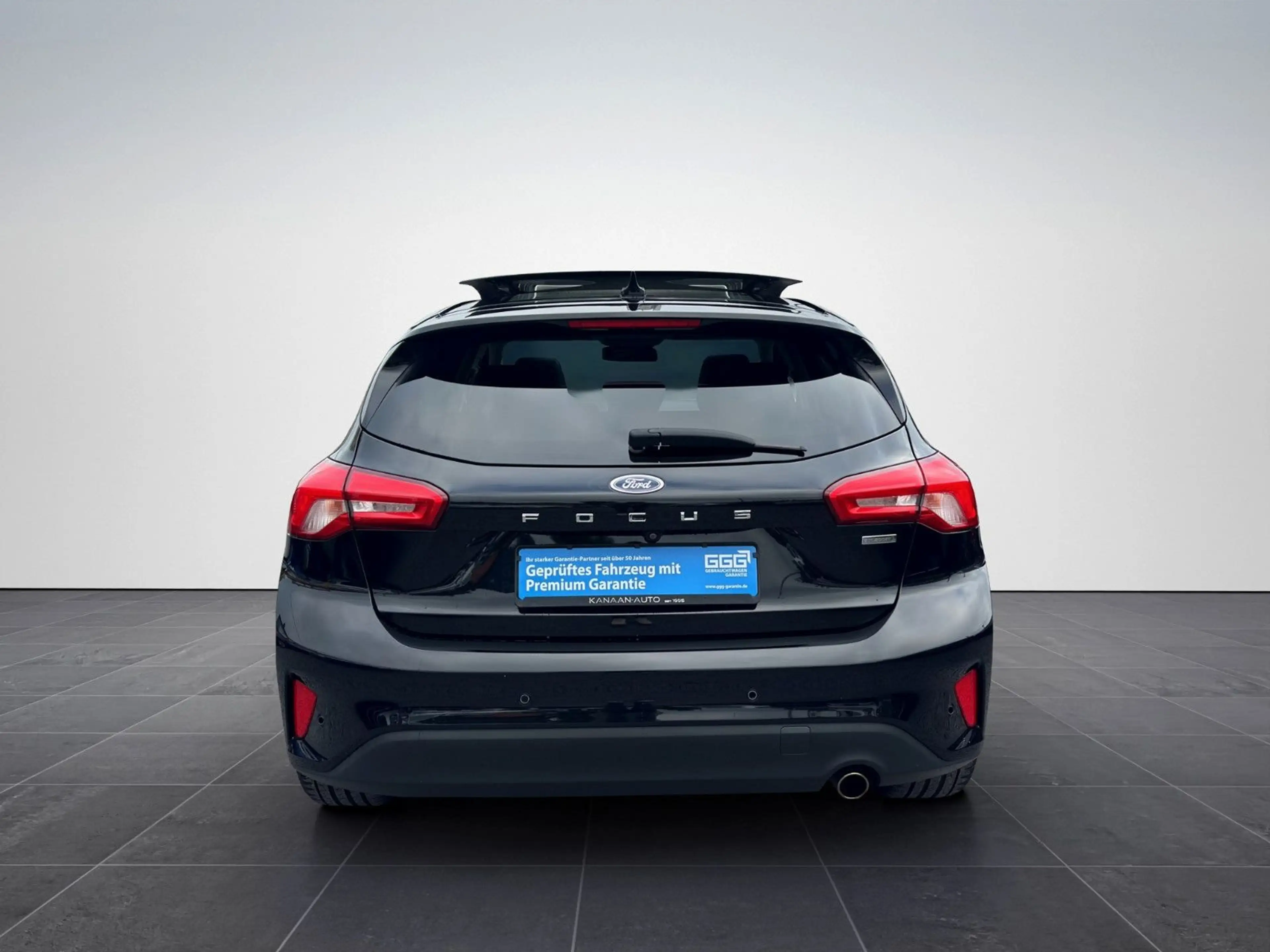 Ford Focus Lim. Titanium*PANORAMA*LED*Head-Up — photo 6