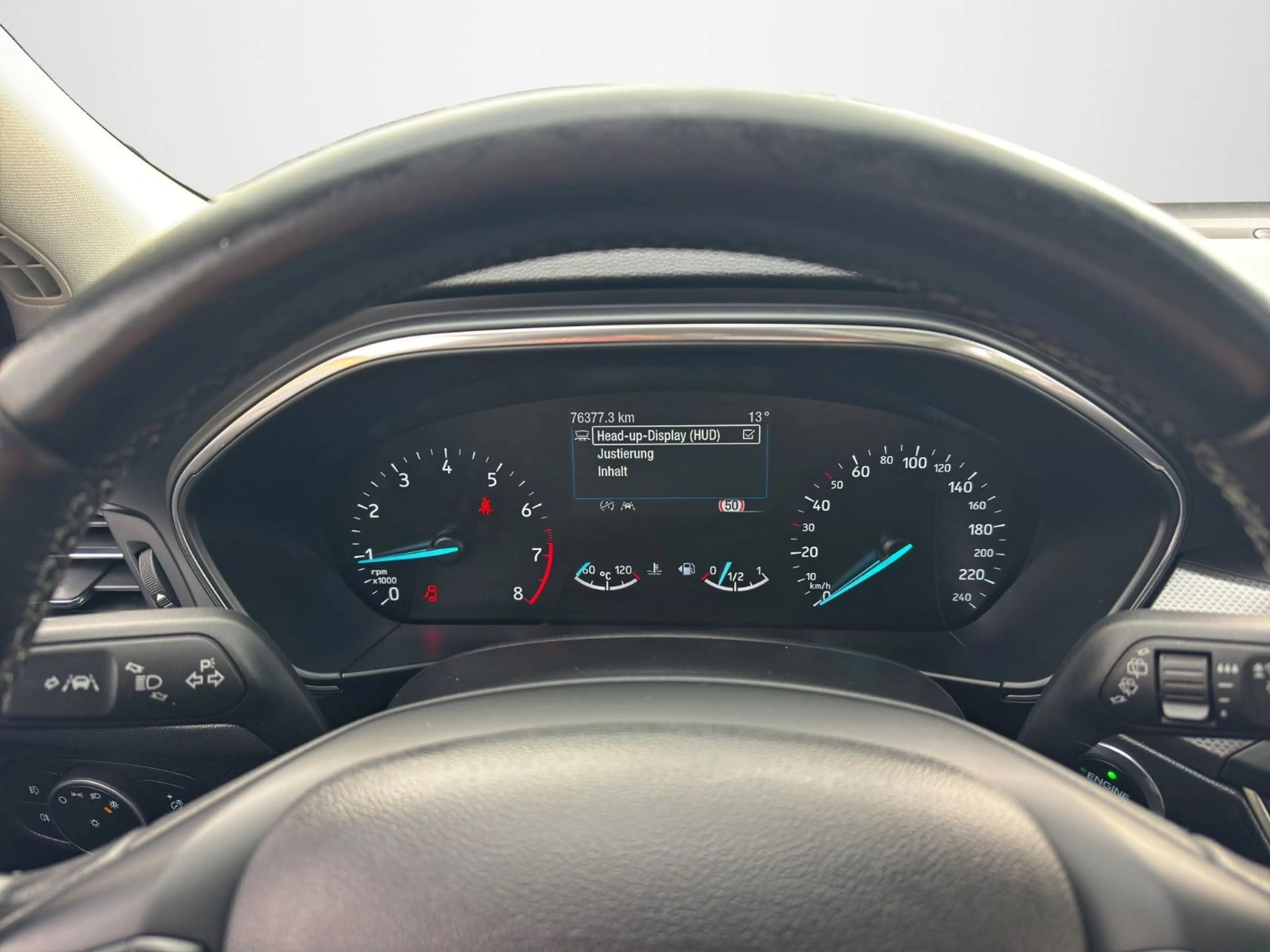 Ford Focus Lim. Titanium*PANORAMA*LED*Head-Up — photo 15