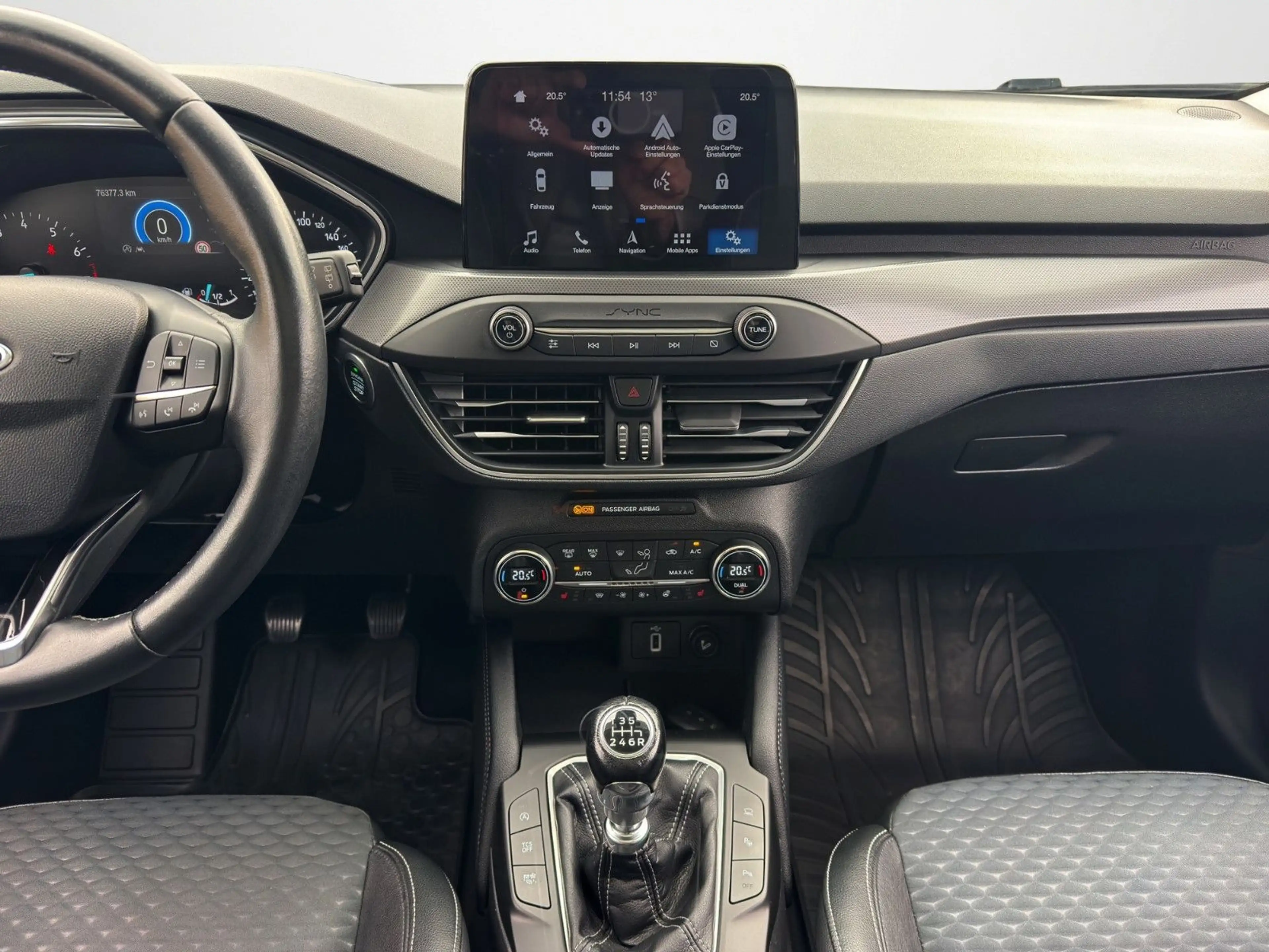 Ford Focus Lim. Titanium*PANORAMA*LED*Head-Up — photo 12