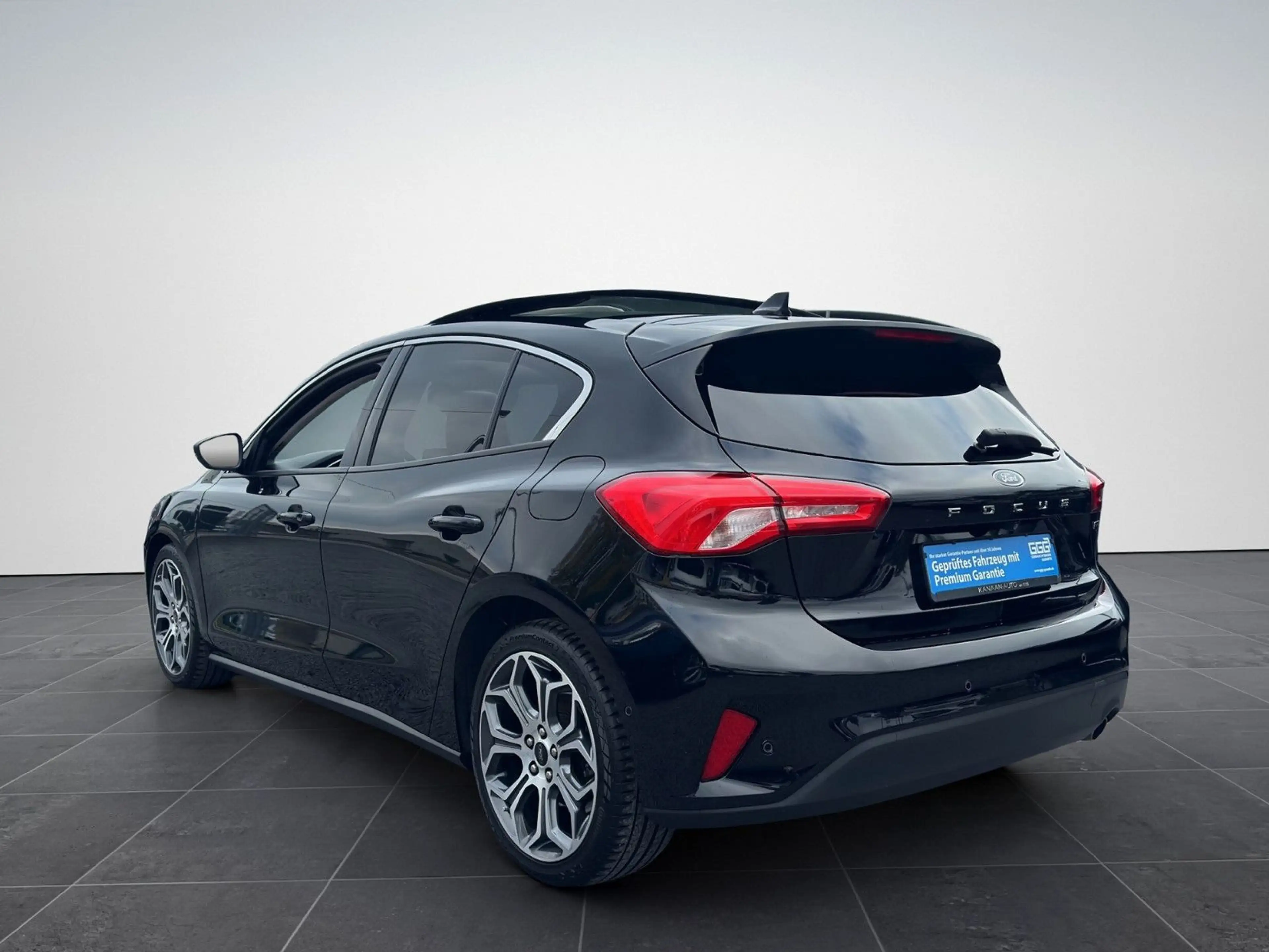 Ford Focus Lim. Titanium*PANORAMA*LED*Head-Up — photo 7