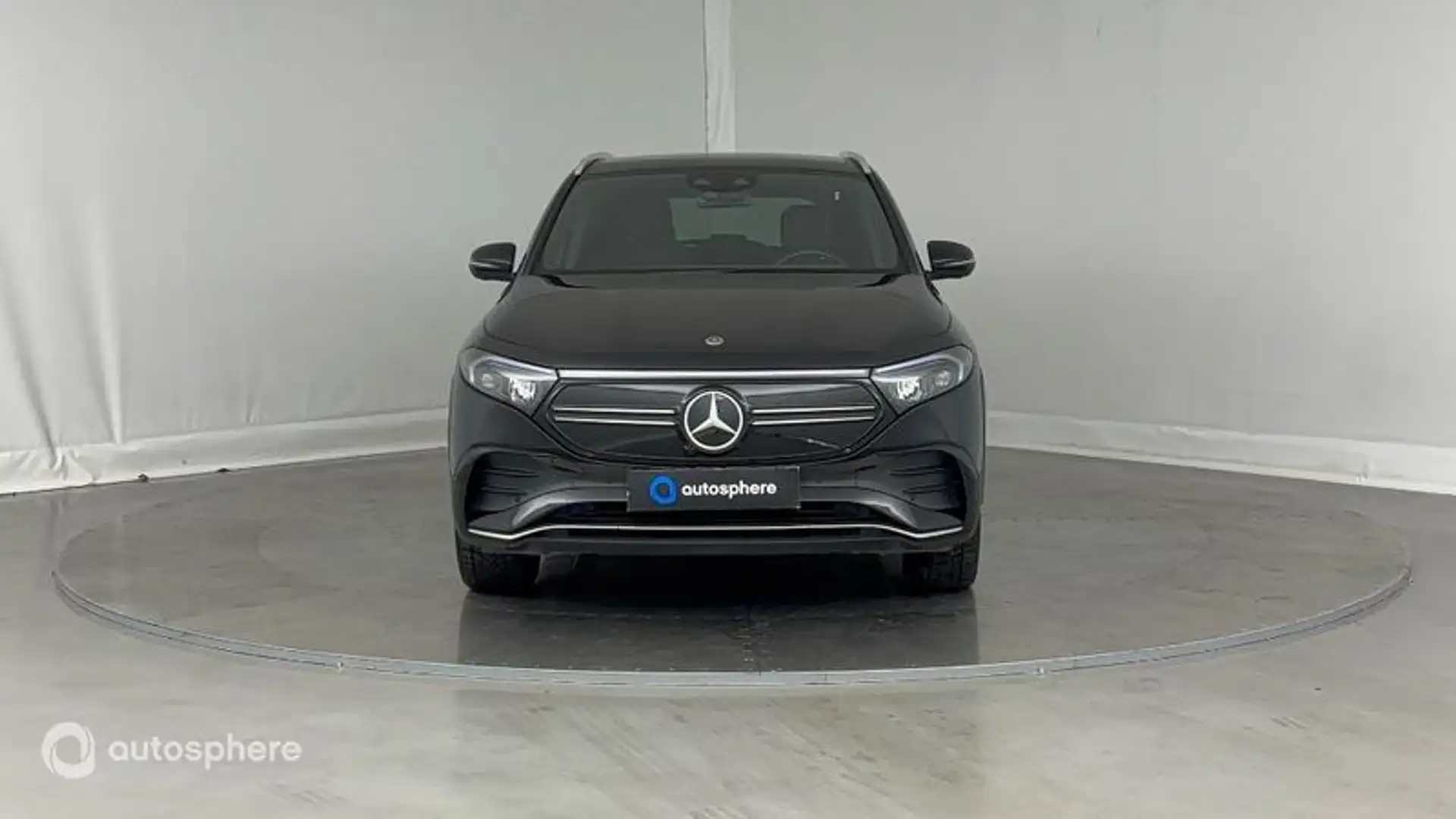Mercedes-Benz EQA 250 190ch AMG Line - 2
