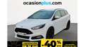 Ford Focus Sb. 2.0 Ecoboost Auto-S&S ST Blanc - thumbnail 1