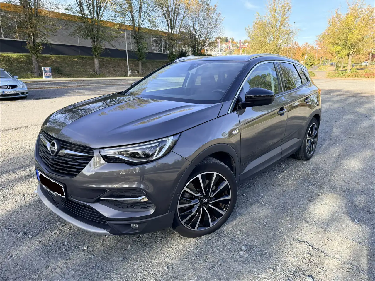 Opel Grandland X