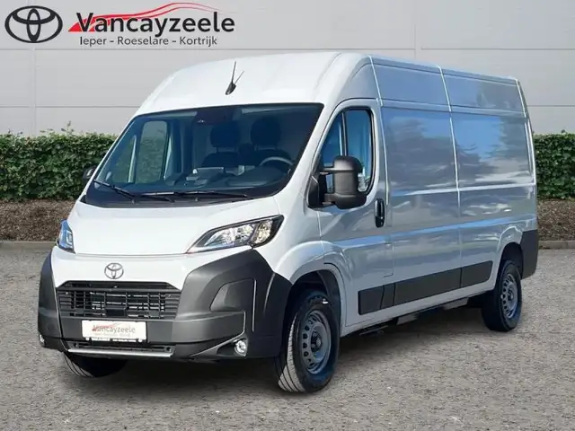 Toyota Proace Max Comfort Heavy L3H2 + 43884 + BTW
