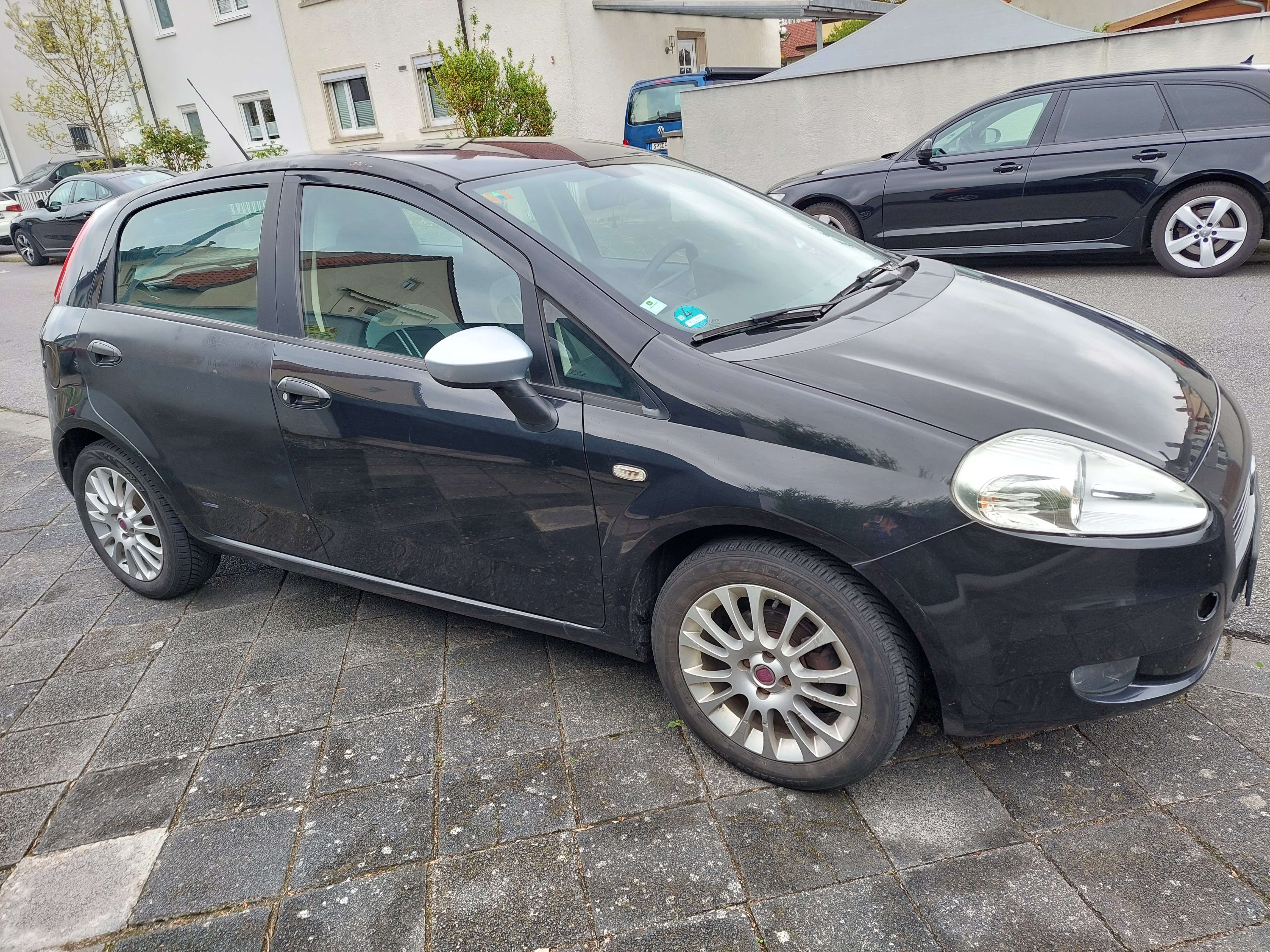 Second hand Fiat Grande Punto 1.4