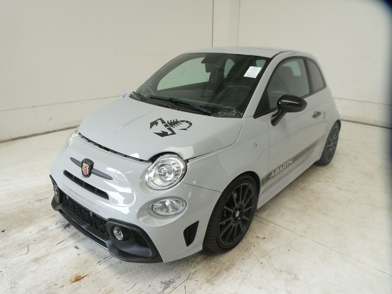 Abarth 500 Abarth 595 Competizi — photo 3