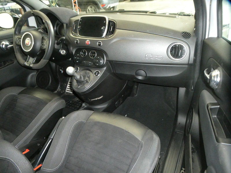 Abarth 500 Abarth 595 Competizi — photo 14