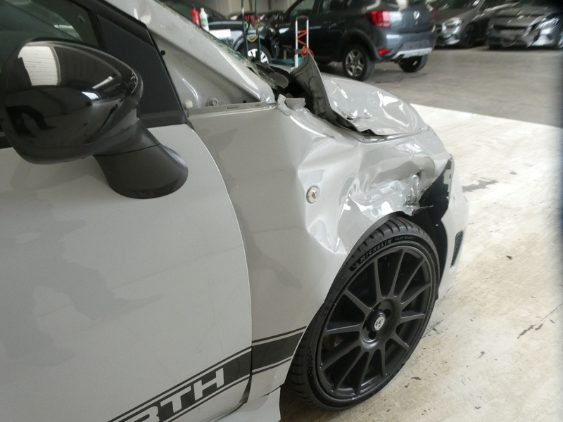 Abarth 500 Abarth 595 Competizi — photo 13