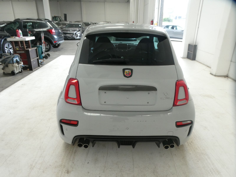 Abarth 500 Abarth 595 Competizi — photo 6