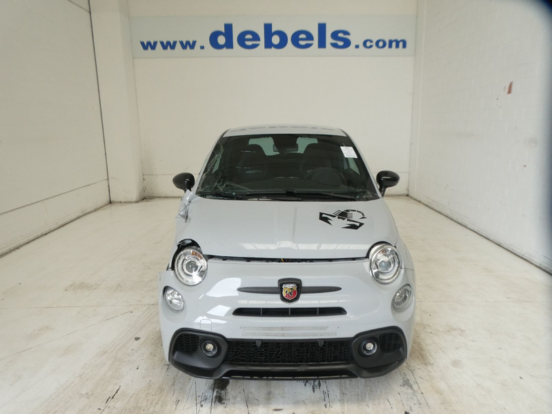 Abarth 500 Abarth 595 Competizi