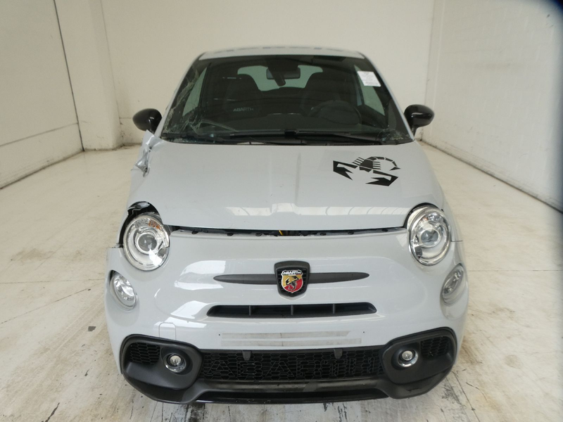 Abarth 500 Abarth 595 Competizi — photo 2