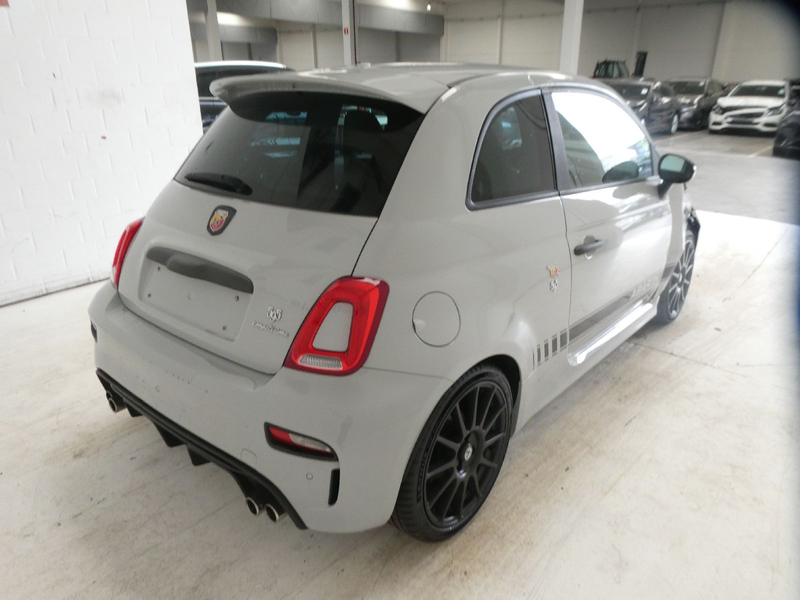 Abarth 500 Abarth 595 Competizi — photo 7