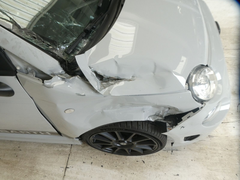 Abarth 500 Abarth 595 Competizi — photo 11