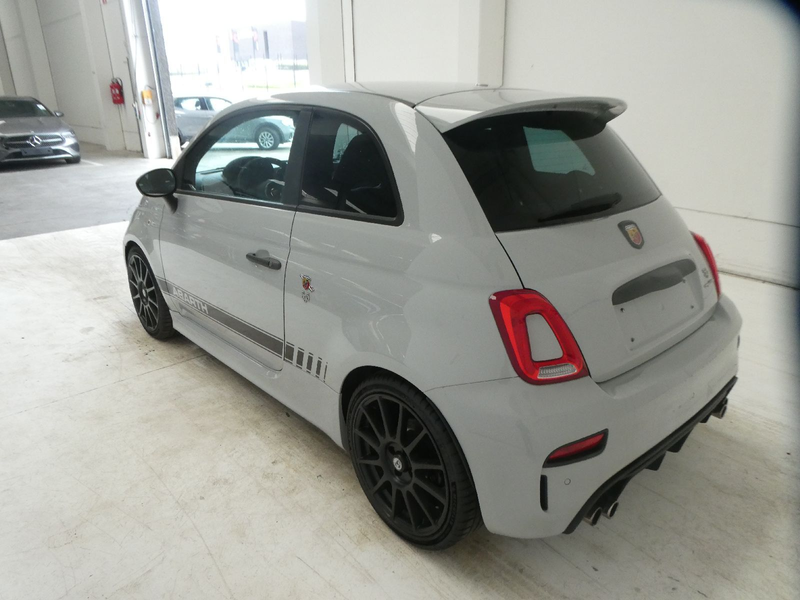 Abarth 500 Abarth 595 Competizi — photo 5