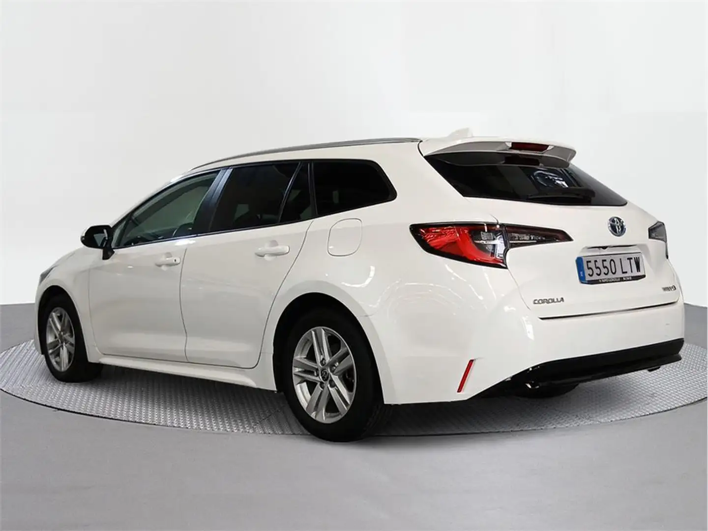 Toyota Corolla 1.8 125H ACTIVE TECH E-CVT TOU SPORT - 2