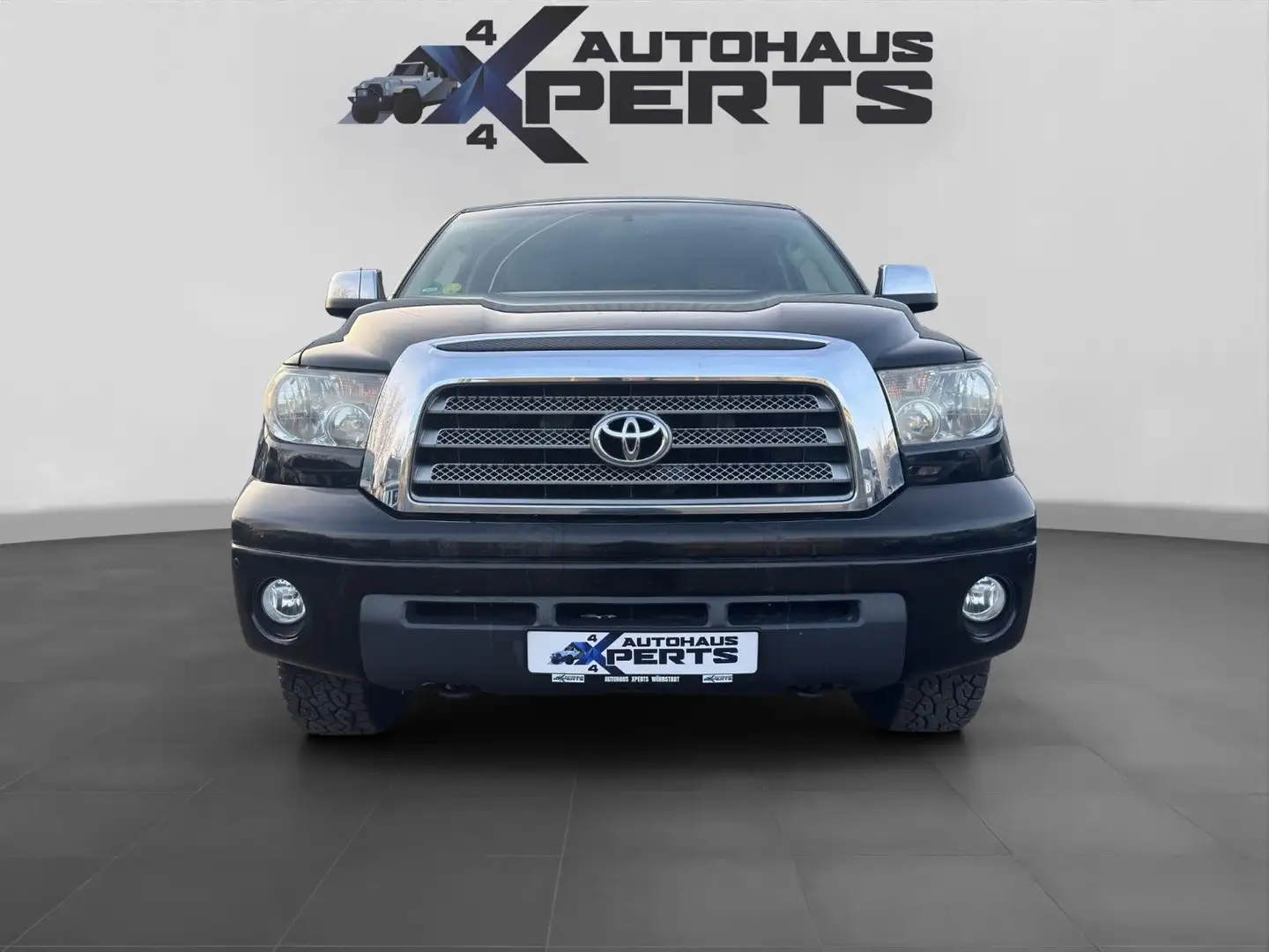 Toyota Tundra TUNDRA 5.7L -i-FORCE V8 LiMiTED | CREWMAX | 4x4 Schwarz - 1