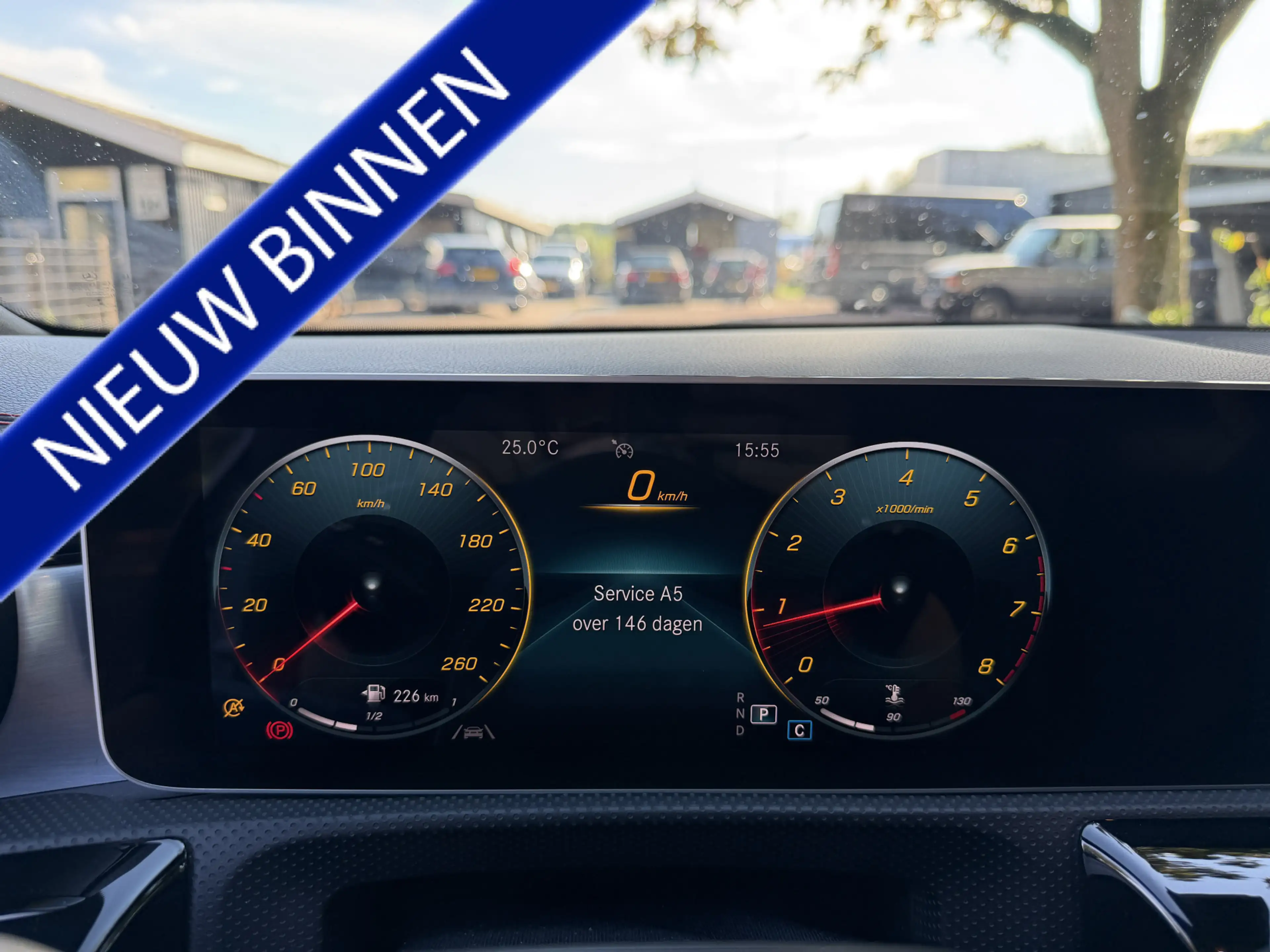 Mercedes-Benz CLA 180 Advantage AMG|PANO|CAM — photo 10