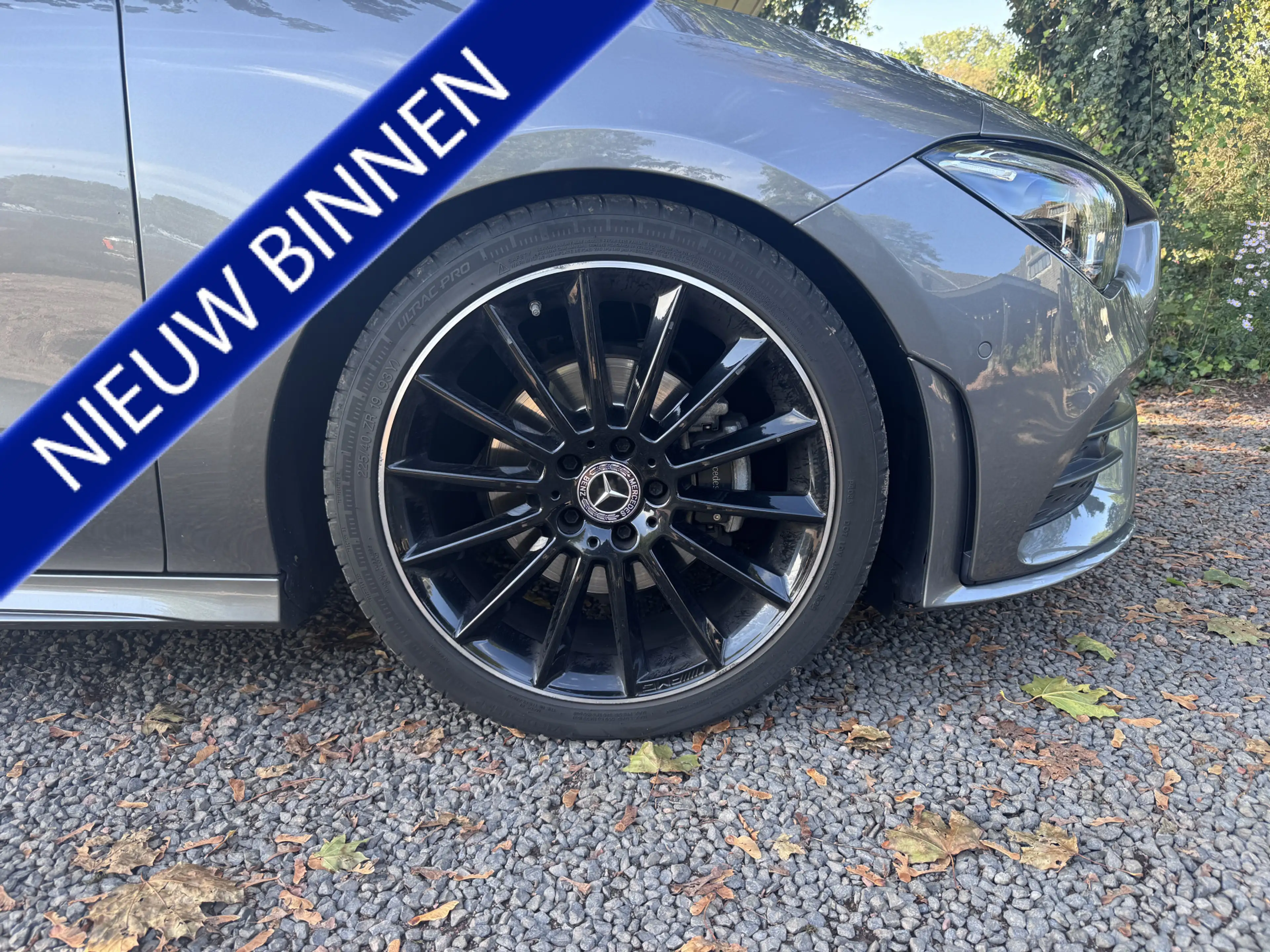 Mercedes-Benz CLA 180 Advantage AMG|PANO|CAM — photo 20