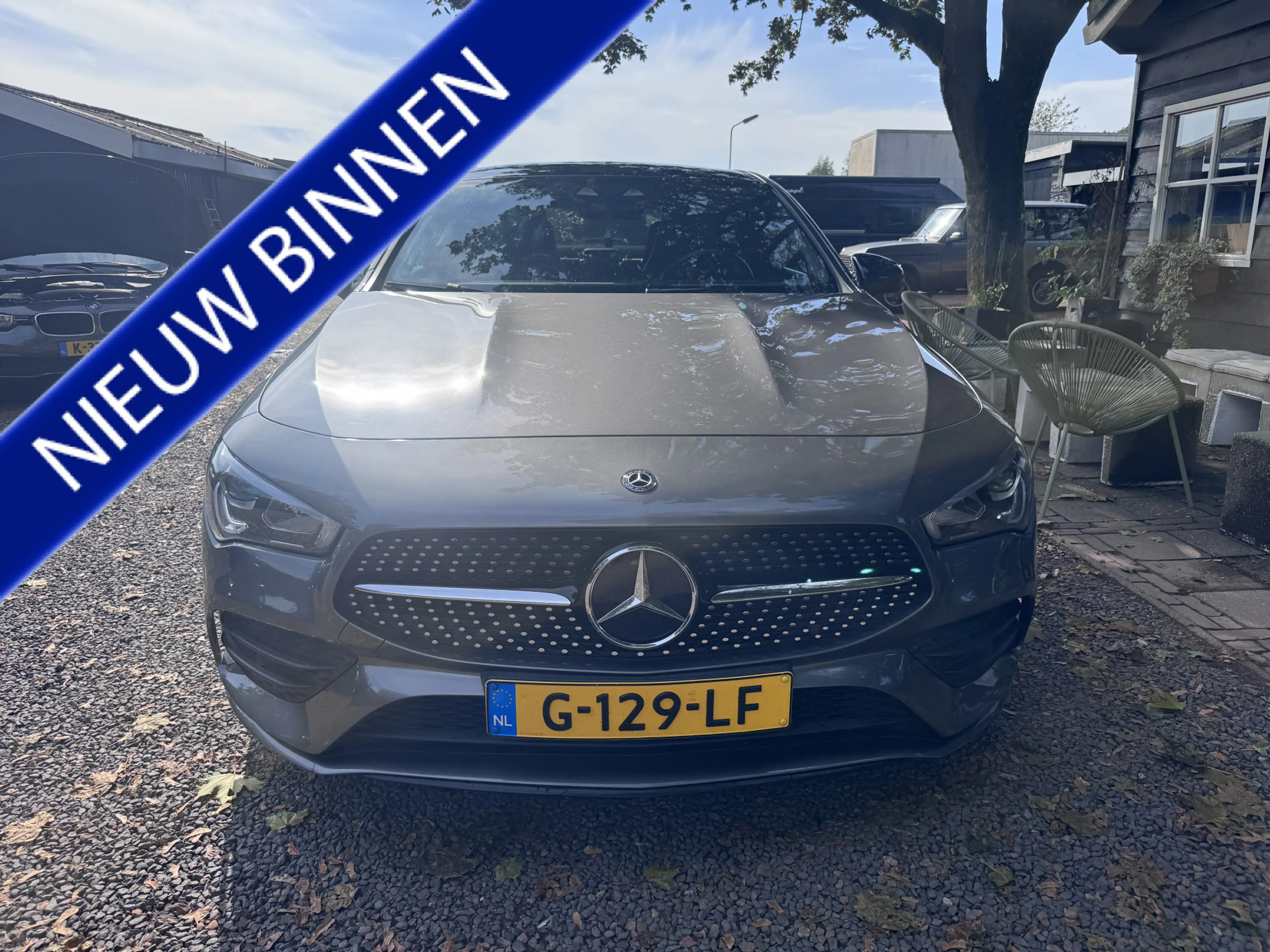 Mercedes-Benz CLA 180 Advantage AMG|PANO|CAM — photo 2