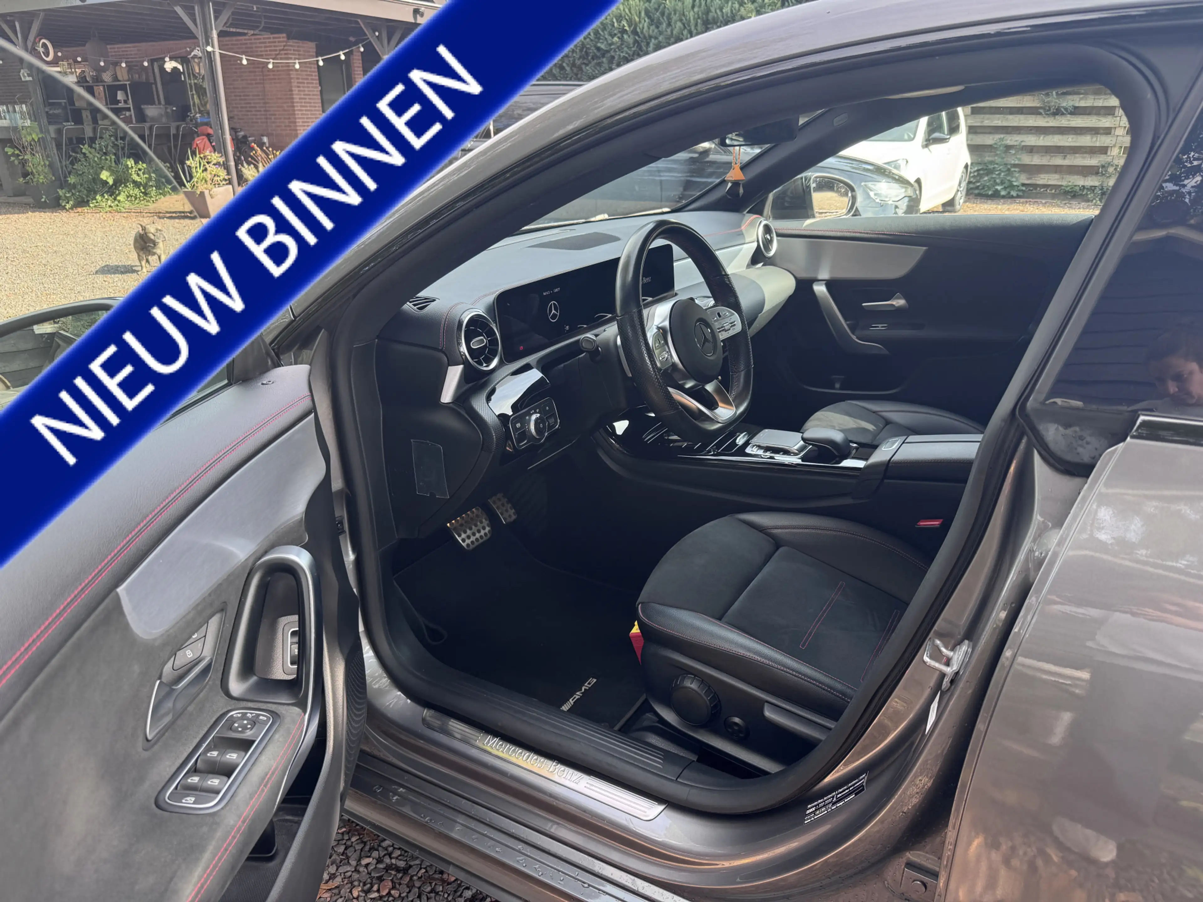 Mercedes-Benz CLA 180 Advantage AMG|PANO|CAM — photo 8