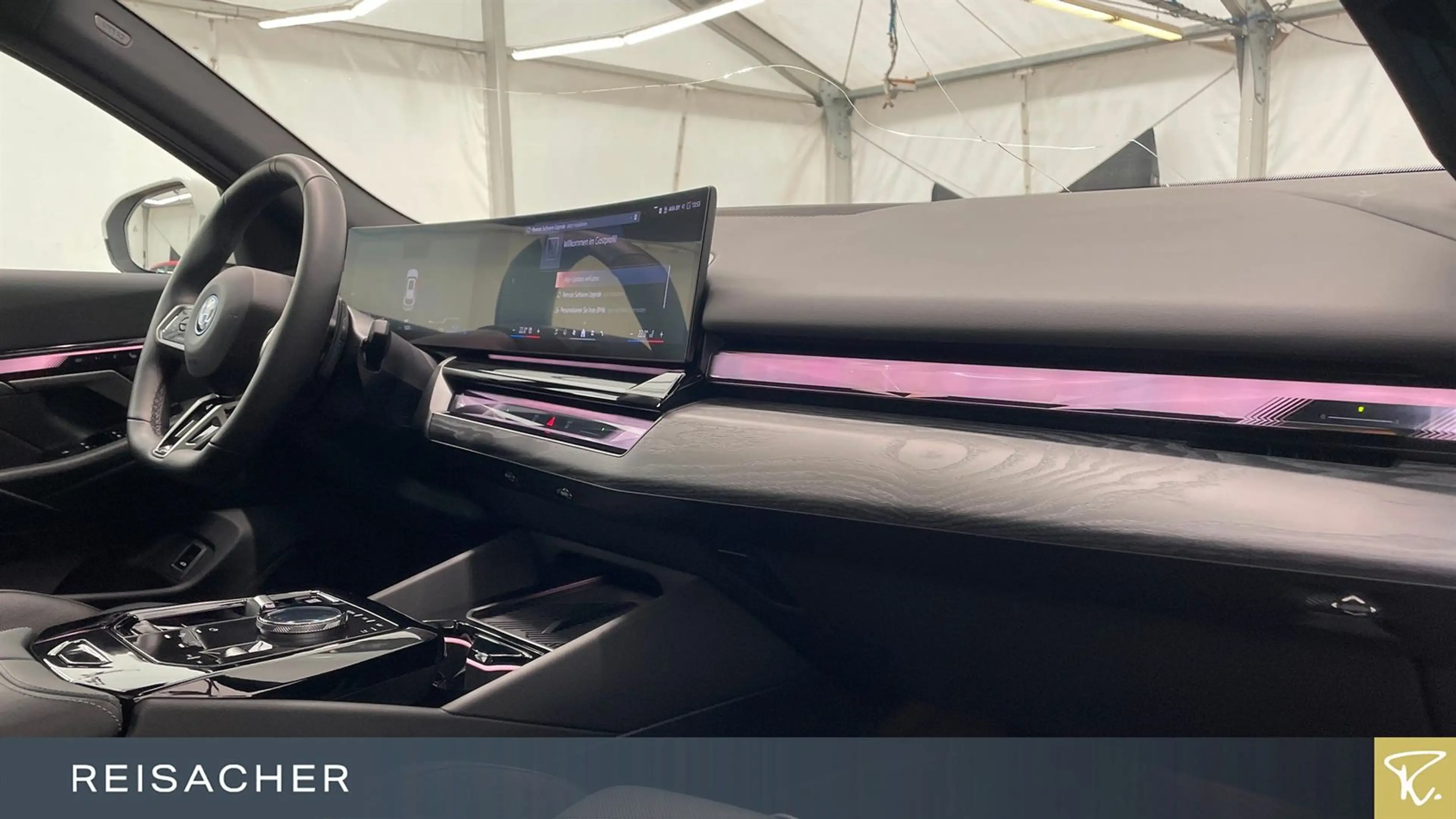 BMW 550 e xDrive M-Sport AHK LCPro HUD ACCPro 360° 19 — photo 14