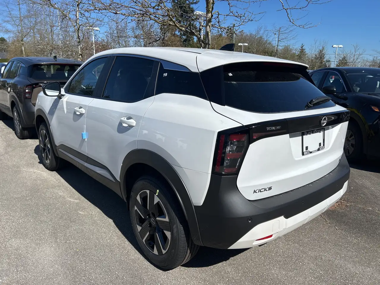 Nissan Kicks снимка Nissan Kicks