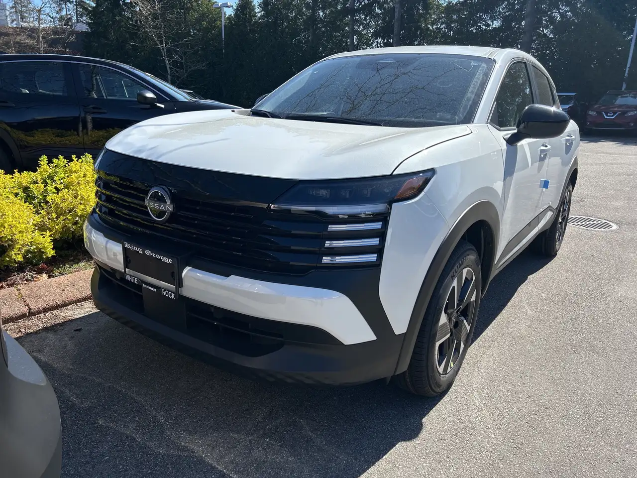 Nissan Kicks снимка Nissan Kicks